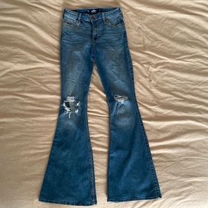 Hollister jeans (size 3)